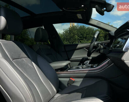 Ауди Q8, объемом двигателя 3 л и пробегом 64 тыс. км за 64500 $, фото 13 на Automoto.ua