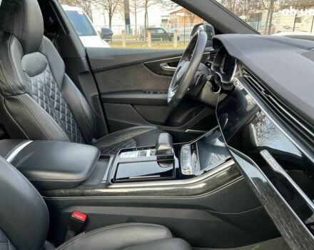 Ауди Q8, объемом двигателя 3 л и пробегом 25 тыс. км за 81467 $, фото 13 на Automoto.ua