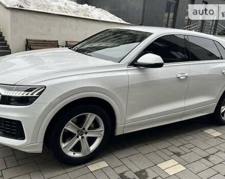 Ауді Q8, об'ємом двигуна 3 л та пробігом 47 тис. км за 65000 $, фото 10 на Automoto.ua