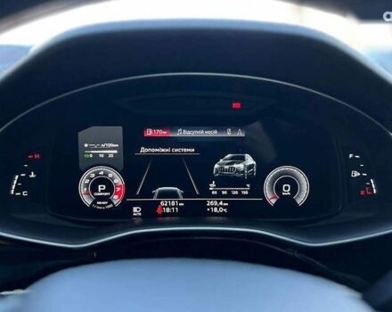 Ауді Q8, об'ємом двигуна 3 л та пробігом 61 тис. км за 65999 $, фото 17 на Automoto.ua