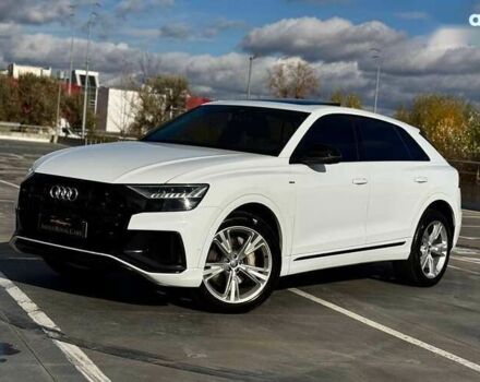 Ауди Q8, объемом двигателя 3 л и пробегом 166 тыс. км за 57000 $, фото 5 на Automoto.ua