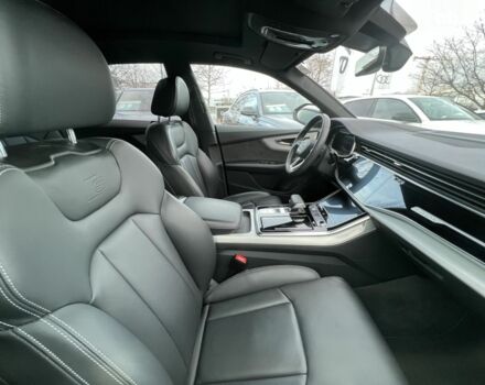 Ауди Q8, объемом двигателя 3 л и пробегом 69 тыс. км за 72761 $, фото 26 на Automoto.ua