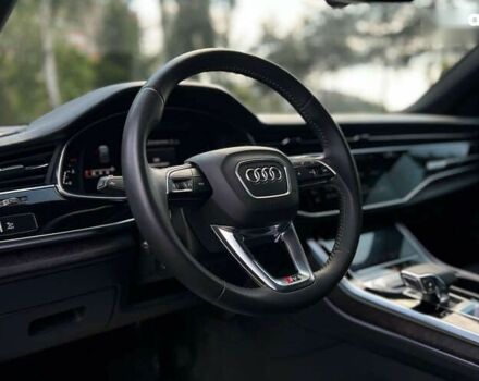 Ауди Q8, объемом двигателя 3 л и пробегом 64 тыс. км за 67900 $, фото 23 на Automoto.ua