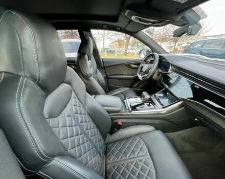 Ауди Q8, объемом двигателя 3 л и пробегом 25 тыс. км за 81467 $, фото 17 на Automoto.ua