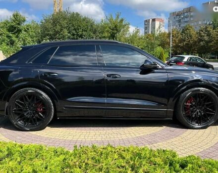 Ауди Q8, объемом двигателя 3 л и пробегом 64 тыс. км за 64500 $, фото 7 на Automoto.ua