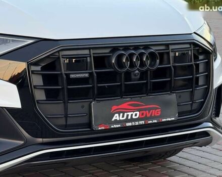Ауди Q8, объемом двигателя 3 л и пробегом 107 тыс. км за 71999 $, фото 15 на Automoto.ua