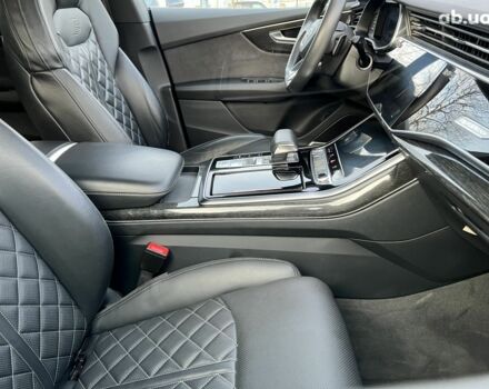 Ауди Q8, объемом двигателя 3 л и пробегом 25 тыс. км за 81467 $, фото 16 на Automoto.ua
