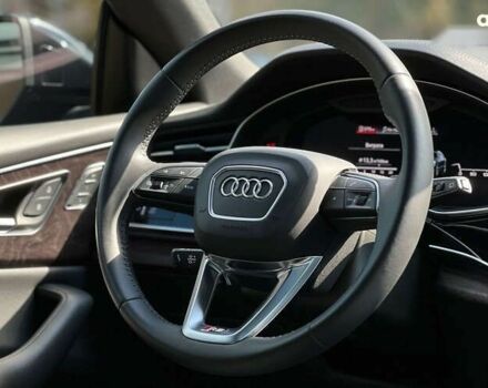 Ауди Q8, объемом двигателя 3 л и пробегом 64 тыс. км за 64500 $, фото 20 на Automoto.ua