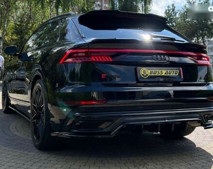 Ауди Q8, объемом двигателя 3 л и пробегом 64 тыс. км за 67900 $, фото 4 на Automoto.ua