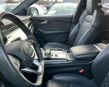 Ауди Q8, объемом двигателя 3 л и пробегом 25 тыс. км за 81467 $, фото 11 на Automoto.ua