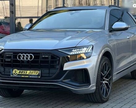 Ауді Q8, об'ємом двигуна 3 л та пробігом 61 тис. км за 65999 $, фото 2 на Automoto.ua