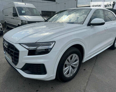 Ауди Q8, объемом двигателя 2.97 л и пробегом 78 тыс. км за 60000 $, фото 2 на Automoto.ua