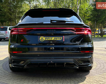 Ауди Q8, объемом двигателя 3 л и пробегом 64 тыс. км за 64500 $, фото 5 на Automoto.ua