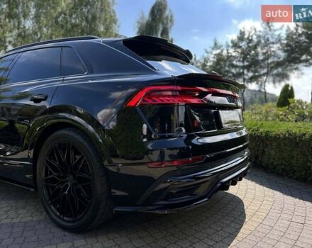 Ауди Q8, объемом двигателя 3 л и пробегом 64 тыс. км за 64500 $, фото 9 на Automoto.ua