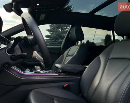 Ауди Q8, объемом двигателя 3 л и пробегом 64 тыс. км за 64500 $, фото 25 на Automoto.ua