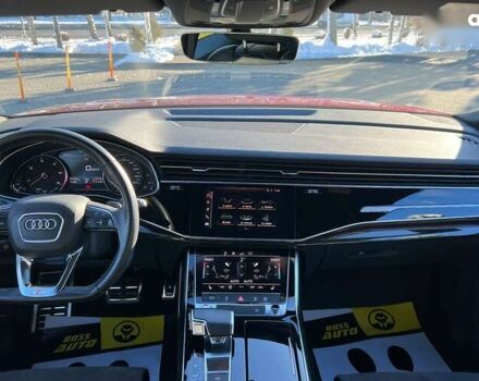 Ауди Q8, объемом двигателя 3 л и пробегом 61 тыс. км за 58900 $, фото 14 на Automoto.ua