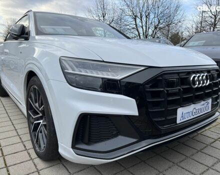 Ауди Q8, объемом двигателя 3 л и пробегом 69 тыс. км за 72761 $, фото 4 на Automoto.ua