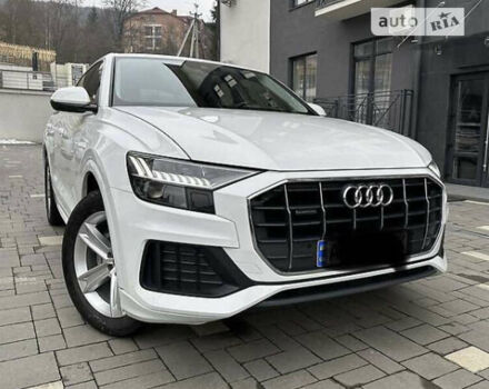 Ауді Q8, об'ємом двигуна 3 л та пробігом 47 тис. км за 65000 $, фото 6 на Automoto.ua