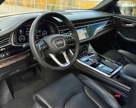 Ауди Q8, объемом двигателя 3 л и пробегом 166 тыс. км за 57000 $, фото 23 на Automoto.ua
