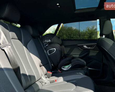 Ауди Q8, объемом двигателя 3 л и пробегом 64 тыс. км за 64500 $, фото 14 на Automoto.ua