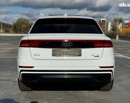 Ауди Q8, объемом двигателя 3 л и пробегом 166 тыс. км за 57000 $, фото 15 на Automoto.ua