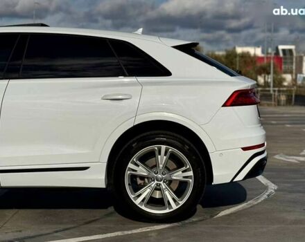 Ауди Q8, объемом двигателя 3 л и пробегом 166 тыс. км за 57000 $, фото 19 на Automoto.ua