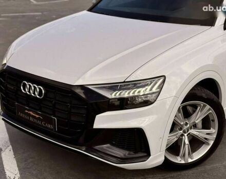 Ауди Q8, объемом двигателя 3 л и пробегом 166 тыс. км за 57000 $, фото 7 на Automoto.ua