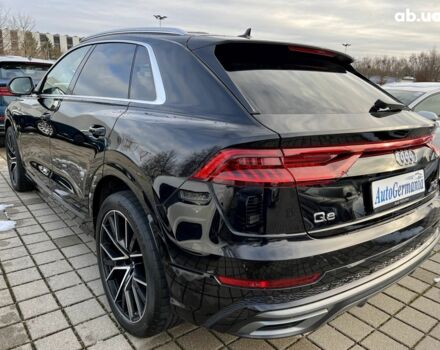Ауди Q8, объемом двигателя 3 л и пробегом 25 тыс. км за 81467 $, фото 26 на Automoto.ua