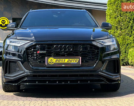 Ауди Q8, объемом двигателя 3 л и пробегом 64 тыс. км за 64500 $, фото 1 на Automoto.ua