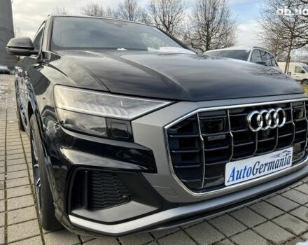 Ауди Q8, объемом двигателя 3 л и пробегом 25 тыс. км за 81467 $, фото 35 на Automoto.ua