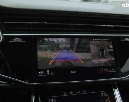 Ауді Q8, об'ємом двигуна 3 л та пробігом 107 тис. км за 70500 $, фото 22 на Automoto.ua