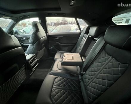 Ауди Q8, объемом двигателя 3 л и пробегом 25 тыс. км за 81467 $, фото 8 на Automoto.ua