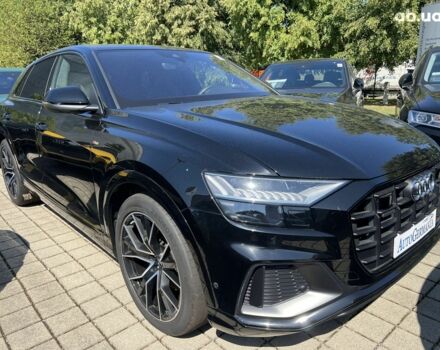 Ауди Q8, объемом двигателя 3 л и пробегом 86 тыс. км за 77380 $, фото 5 на Automoto.ua