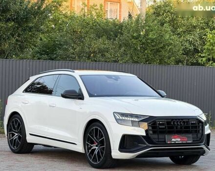 Ауди Q8, объемом двигателя 3 л и пробегом 107 тыс. км за 71999 $, фото 1 на Automoto.ua