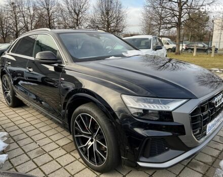 Ауди Q8, объемом двигателя 3 л и пробегом 25 тыс. км за 81467 $, фото 4 на Automoto.ua