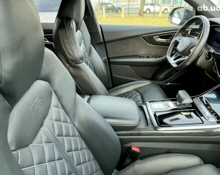 Ауди Q8, объемом двигателя 3 л и пробегом 25 тыс. км за 81467 $, фото 12 на Automoto.ua