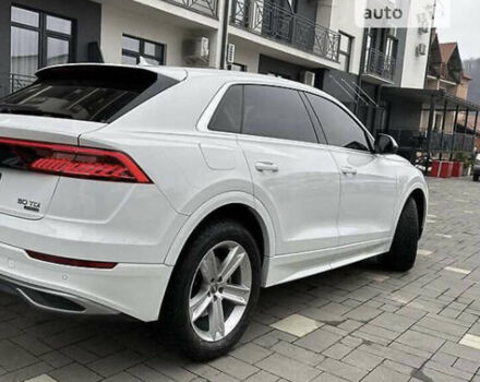 Ауді Q8, об'ємом двигуна 3 л та пробігом 47 тис. км за 65000 $, фото 2 на Automoto.ua