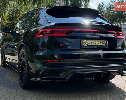 Ауди Q8, объемом двигателя 3 л и пробегом 64 тыс. км за 64500 $, фото 4 на Automoto.ua