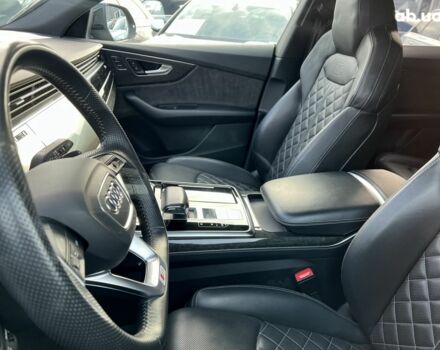 Ауди Q8, объемом двигателя 3 л и пробегом 25 тыс. км за 81467 $, фото 21 на Automoto.ua