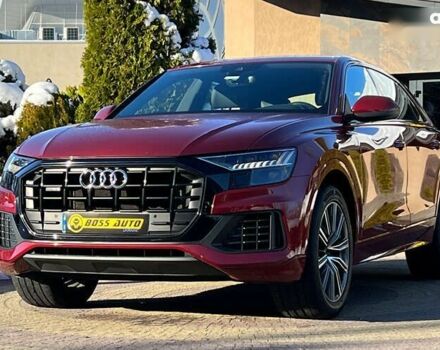 Ауди Q8, объемом двигателя 3 л и пробегом 61 тыс. км за 58900 $, фото 3 на Automoto.ua