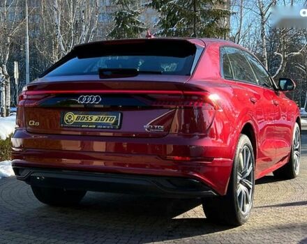 Ауди Q8, объемом двигателя 3 л и пробегом 61 тыс. км за 58900 $, фото 7 на Automoto.ua