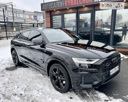 Ауді Q8, об'ємом двигуна 3 л та пробігом 25 тис. км за 86500 $, фото 39 на Automoto.ua