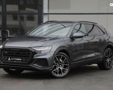Ауді Q8, об'ємом двигуна 3 л та пробігом 107 тис. км за 70500 $, фото 2 на Automoto.ua