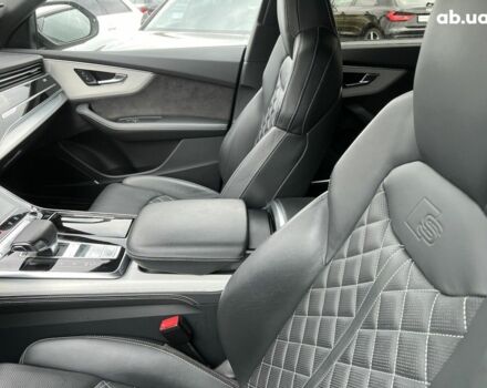 Ауді Q8, об'ємом двигуна 3 л та пробігом 42 тис. км за 78902 $, фото 7 на Automoto.ua