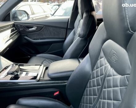 Ауди Q8, объемом двигателя 3 л и пробегом 25 тыс. км за 81467 $, фото 19 на Automoto.ua