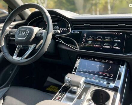Ауди Q8, объемом двигателя 3 л и пробегом 64 тыс. км за 67900 $, фото 19 на Automoto.ua