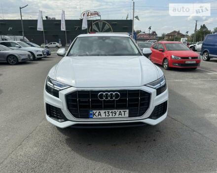 Ауди Q8, объемом двигателя 2.97 л и пробегом 78 тыс. км за 60000 $, фото 8 на Automoto.ua