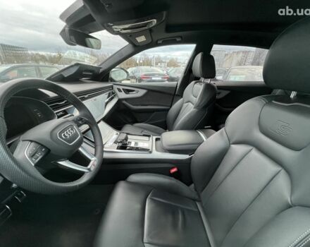 Ауди Q8, объемом двигателя 3 л и пробегом 69 тыс. км за 72761 $, фото 17 на Automoto.ua