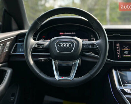 Ауди Q8, объемом двигателя 3 л и пробегом 64 тыс. км за 64500 $, фото 21 на Automoto.ua