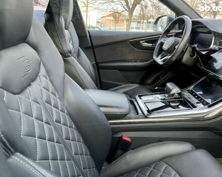 Ауди Q8, объемом двигателя 3 л и пробегом 25 тыс. км за 81467 $, фото 15 на Automoto.ua